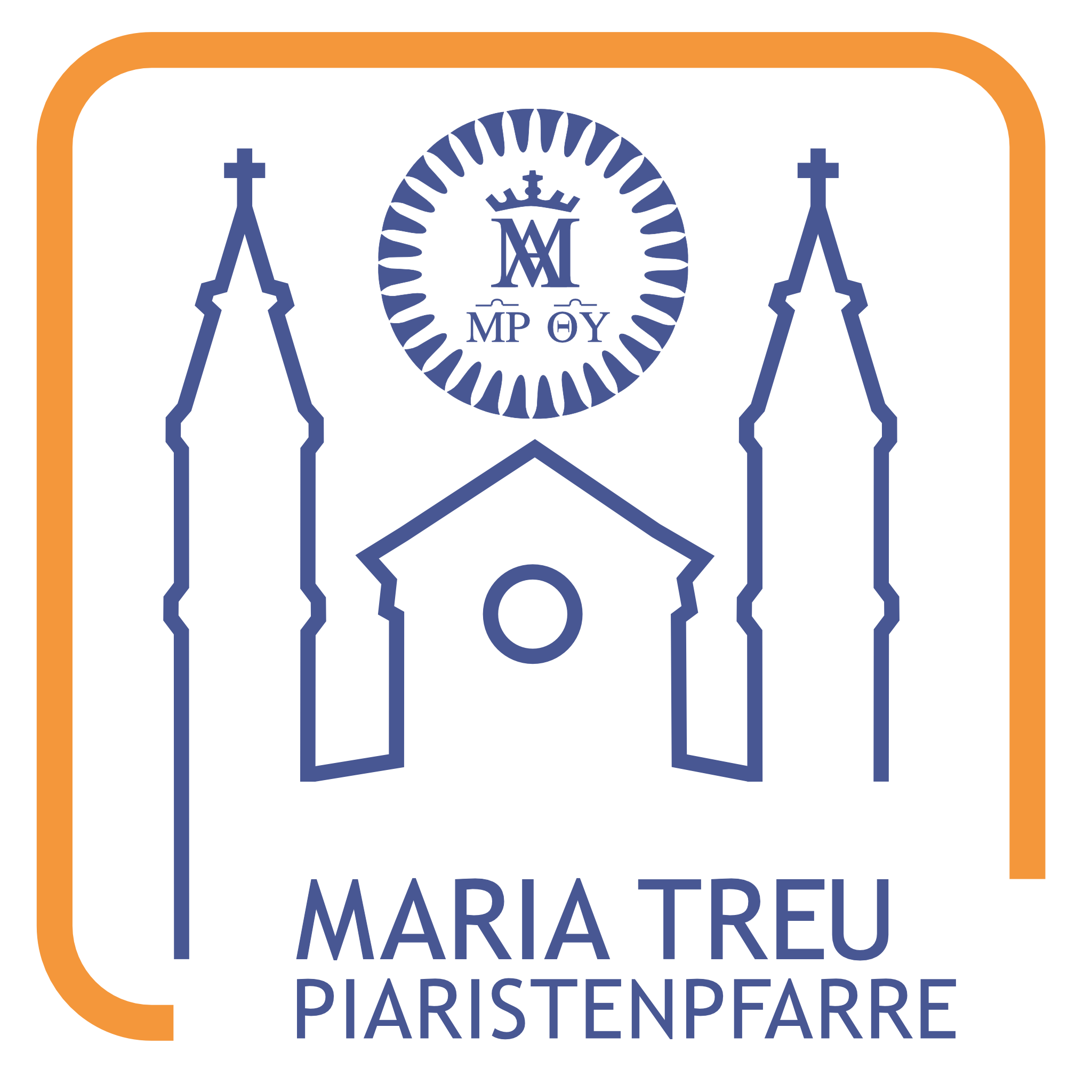 MariaTreu Logo